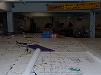 039  Hier entsteht der Hamburger Flughafen.
