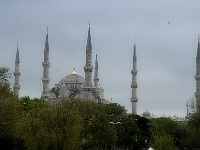 Blaue Moschee