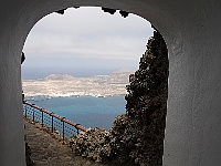 096-Mirador del Rio  Phantastische Aussicht.