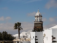 107-Teguise-Sonntagsmarkt  Eine sehenswerte Kirche.