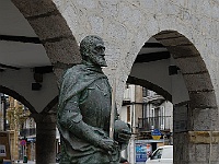 017  Ausflug nach Laredo, einer mittelalterlichen Stadt.