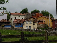 069  Der Ort Villanueva - unmittelbar neben dem Parador.