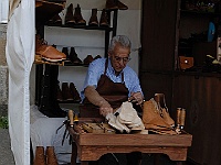 158  Rund um die Kathedrale gab es an dem Sonntag einen Mittelalter- und Handwerkermarkt.