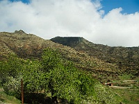 067-Masca  Das Dorf Masca ist nur über abenteuerliche Serpentinenstraßen zu erreichen.